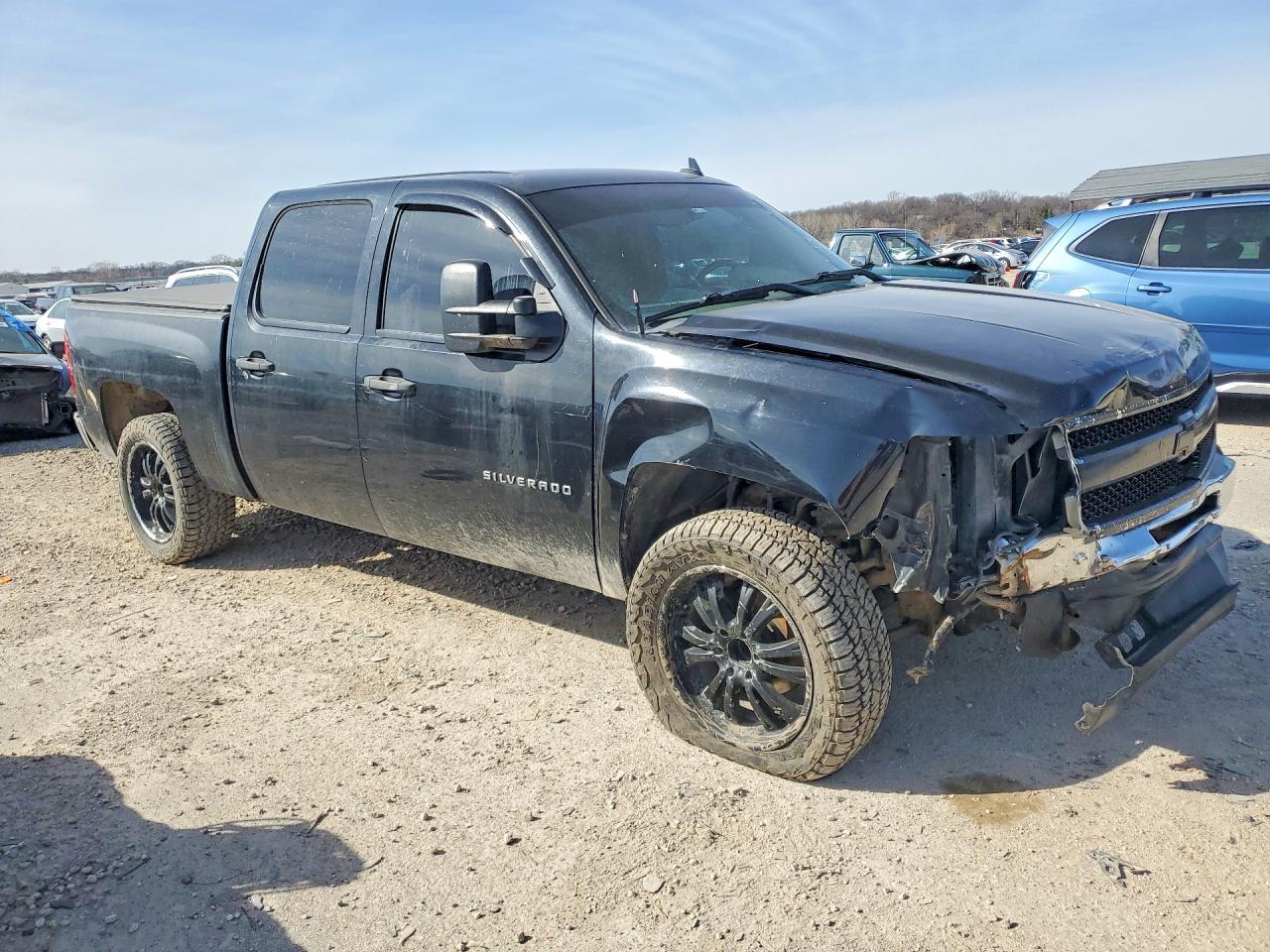 2012 Chevrolet Silverado C1500 LS