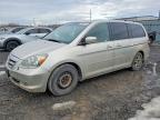 2007 Honda Odyssey exl