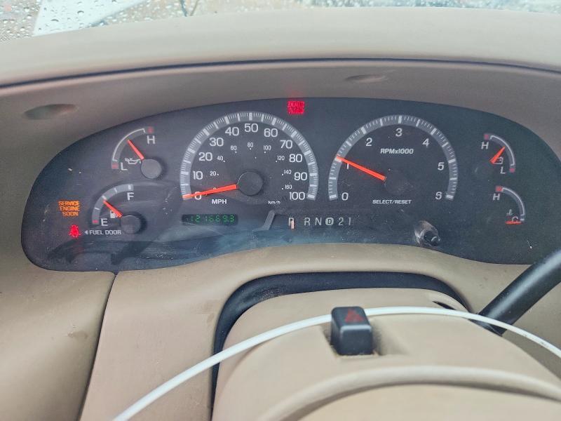 2003 Ford F150 Supercrew