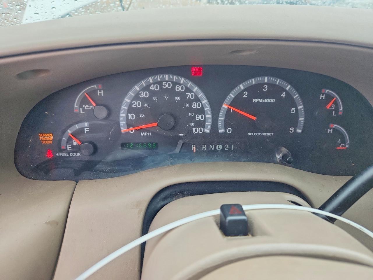 2003 Ford F150 Supercrew