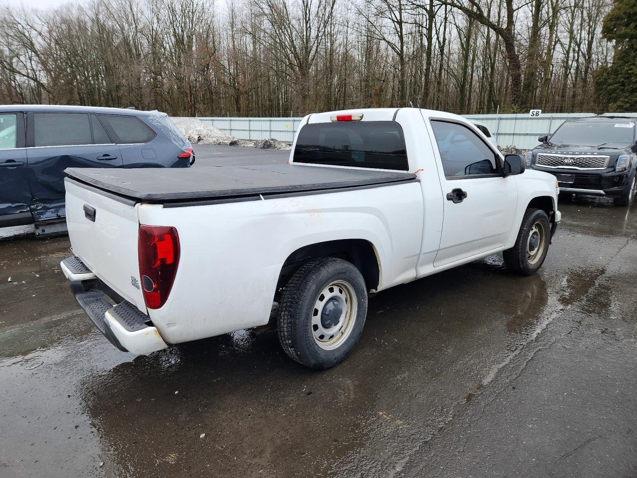 2012 Chevrolet Colorado