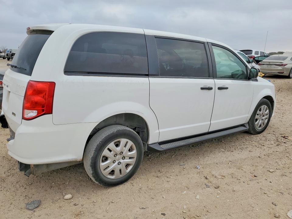 2019 Dodge Grand Caravan se