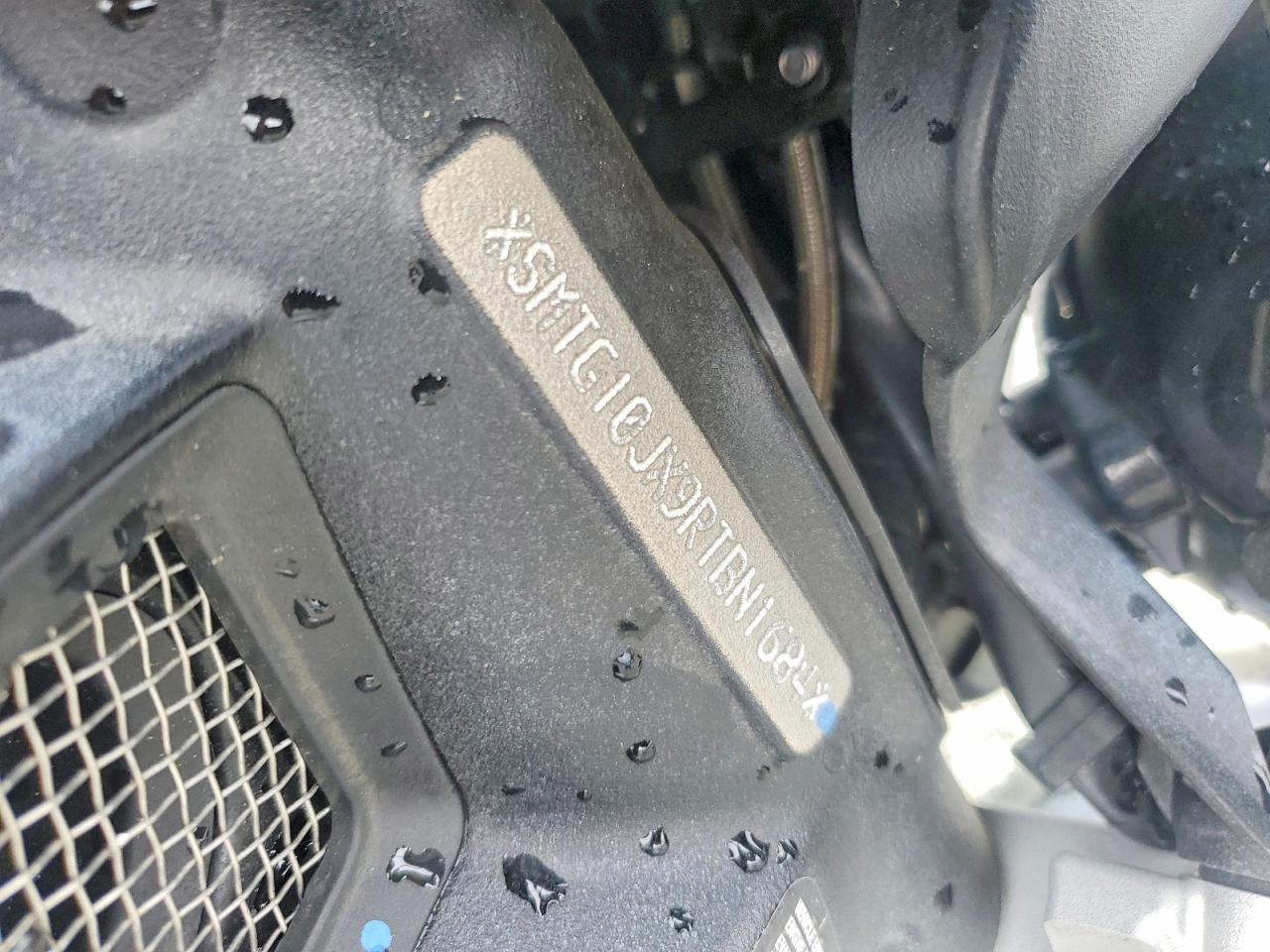 2024 Triumph Rocket 3 GT