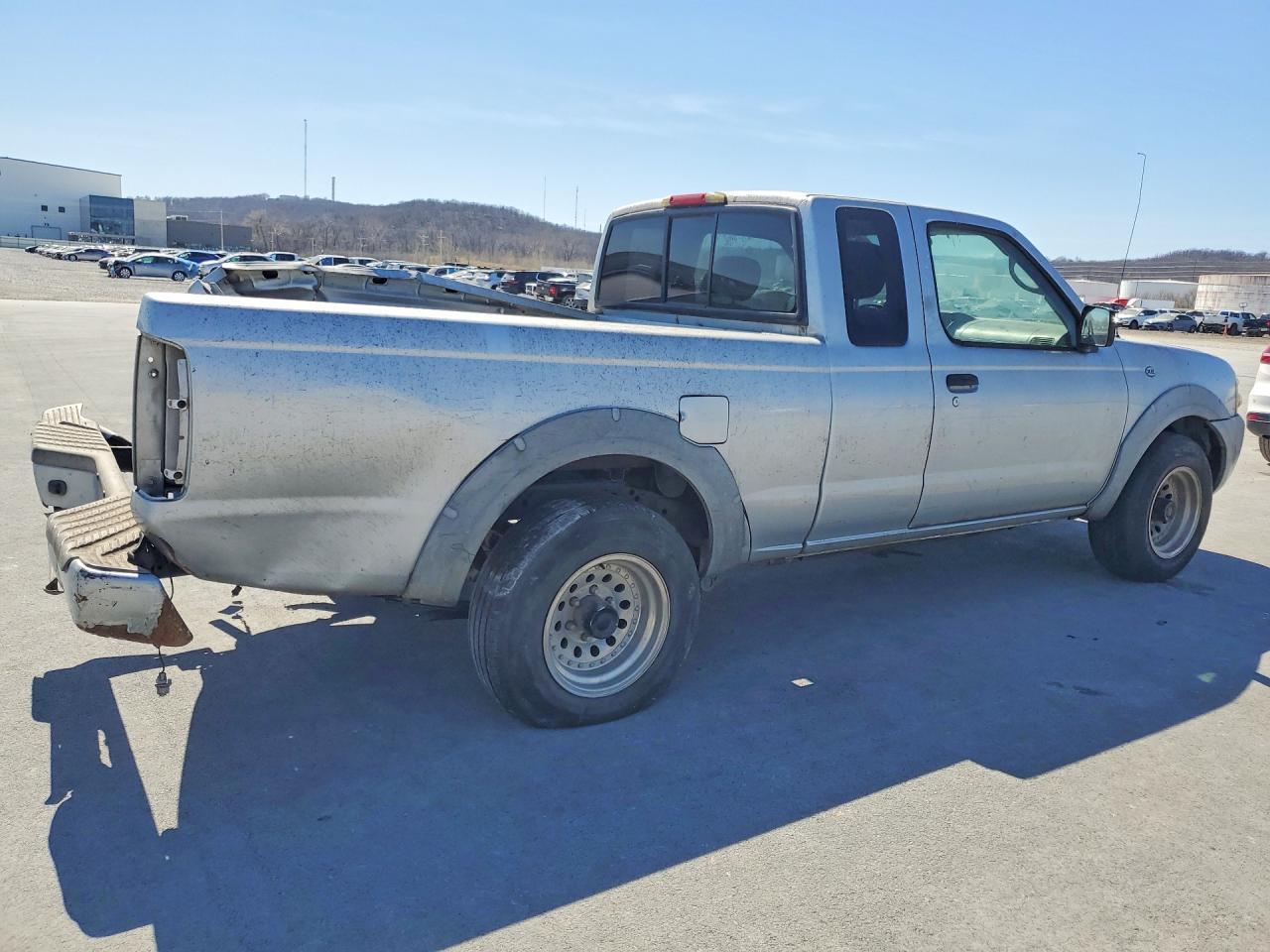 2002 Nissan Frontier Standard