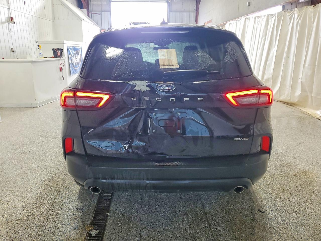 2025 Ford Escape st Line Select