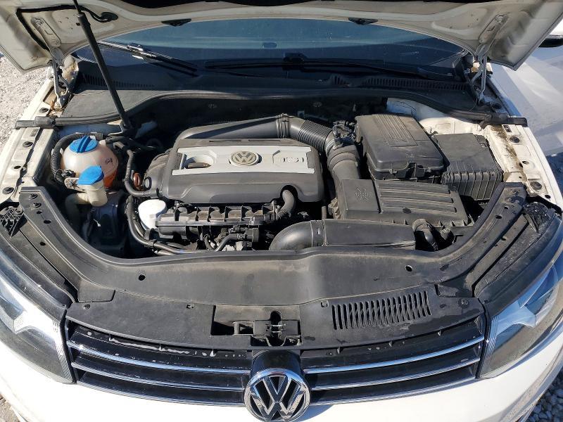 2012 Volkswagen Eos lux