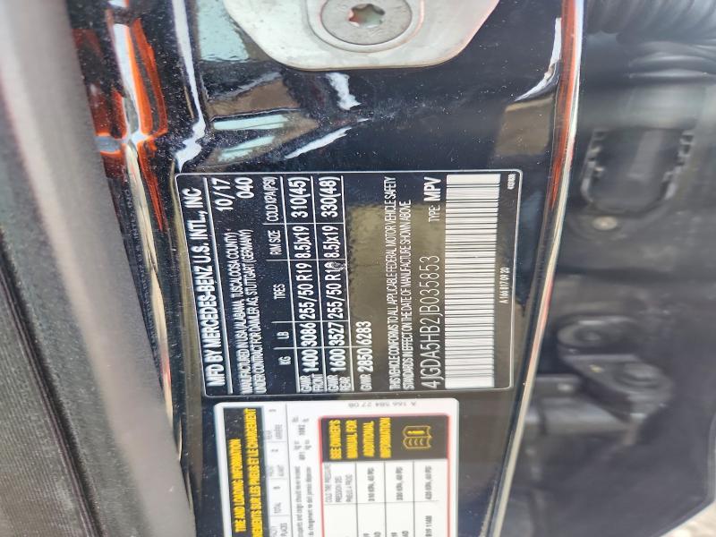 2018 Mercedes-Benz Gle 350 4matic