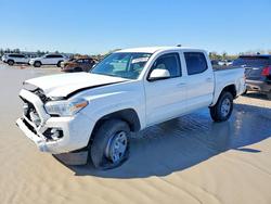 Salvage trucks for sale at Houston, TX auction: 2023 Toyota Tacoma SR V6