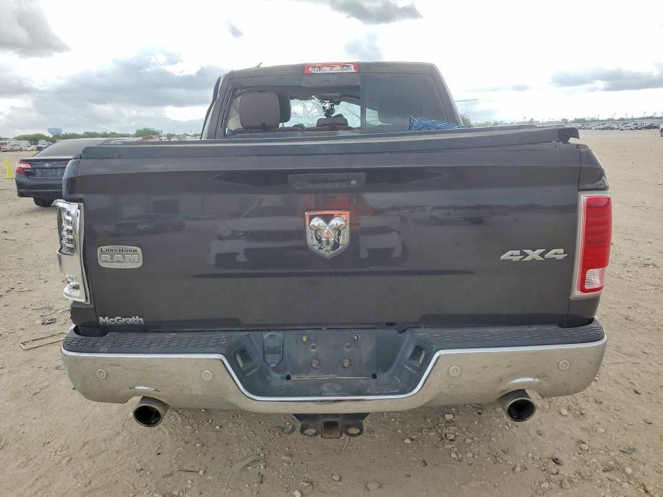 2017 Dodge RAM 1500 Longhorn