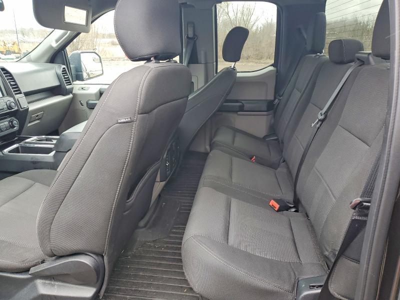 2018 Ford F150 Super Cab