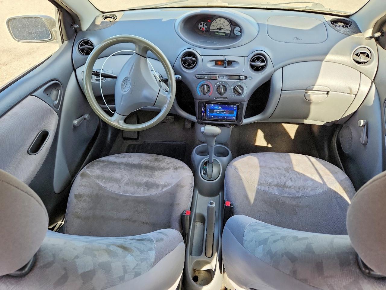 2002 Toyota Echo Base