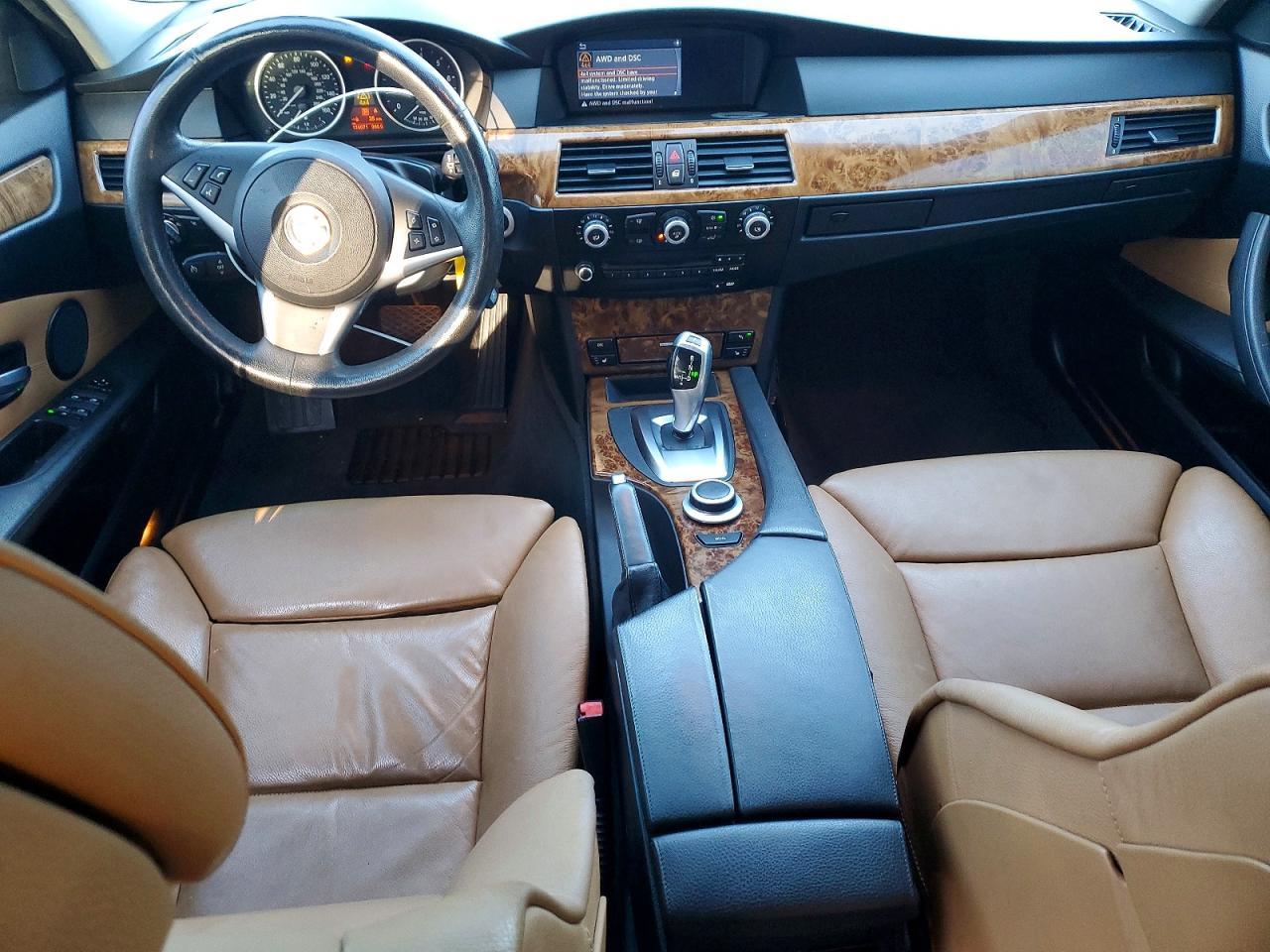 2008 BMW 535 xi