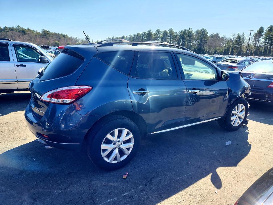2014 Nissan Murano sl