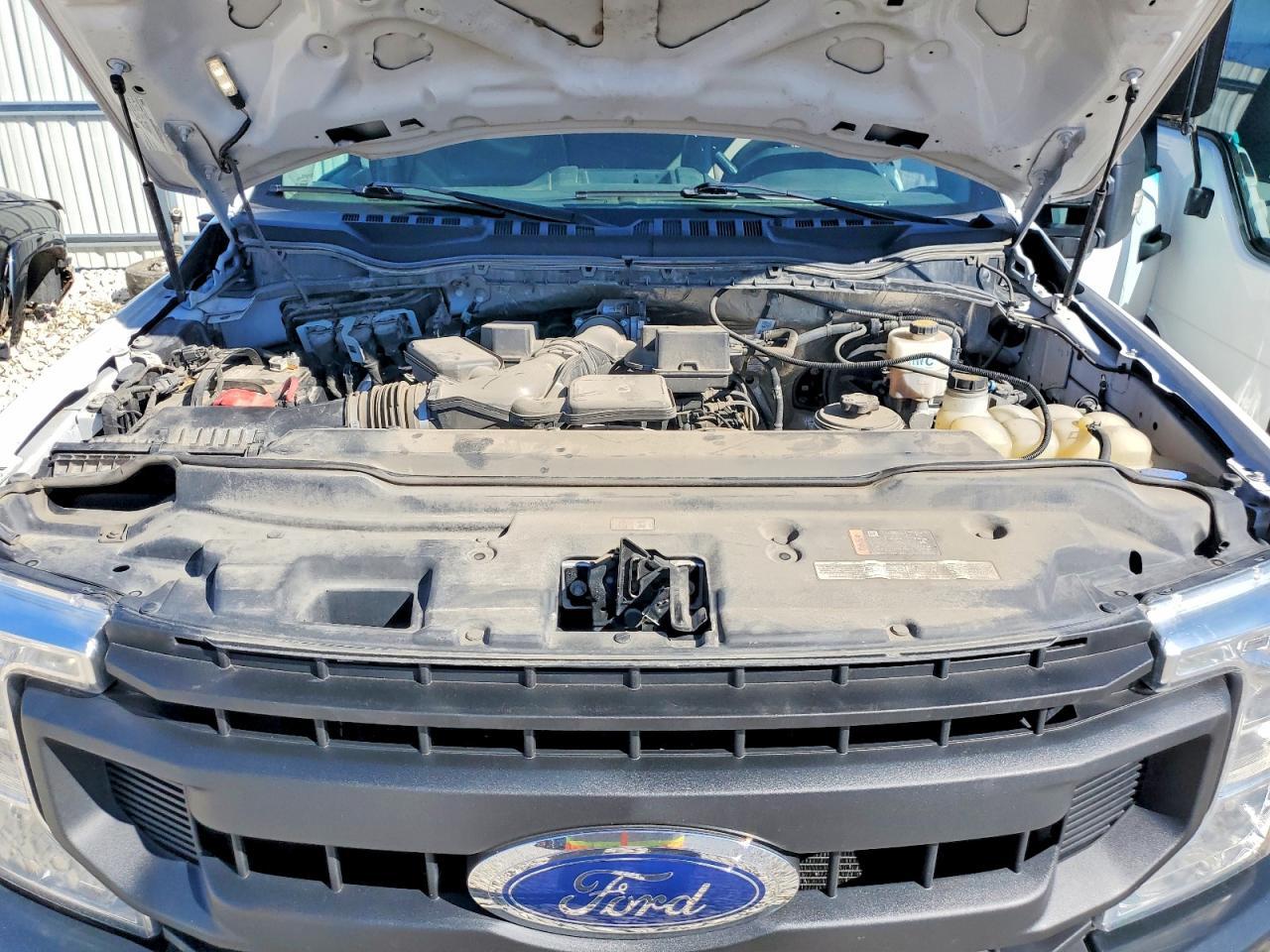 2020 Ford F350 Super Duty Utility / Service Truck