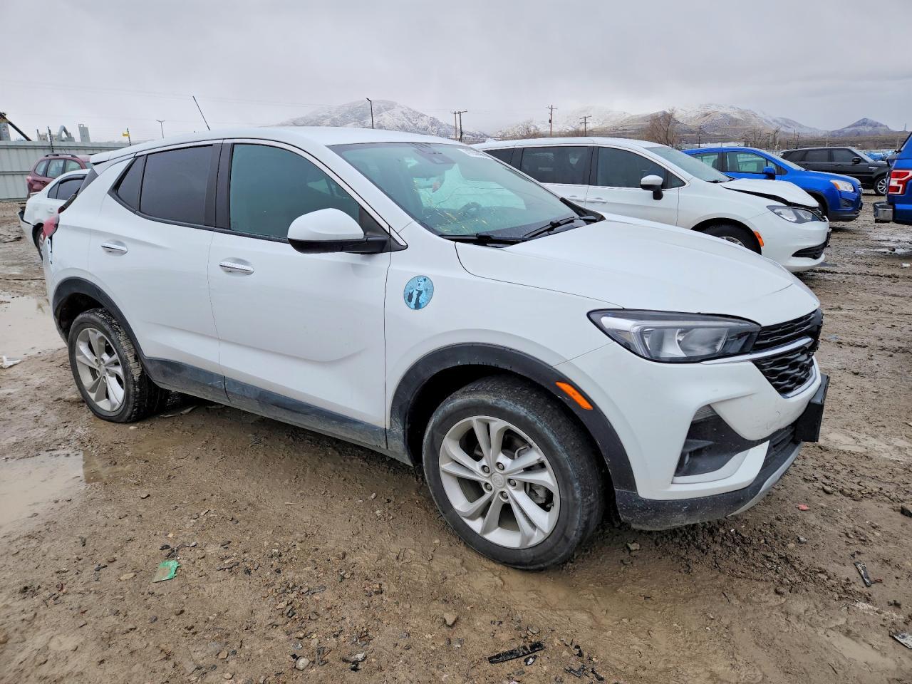 2023 Buick Encore gx Preferred