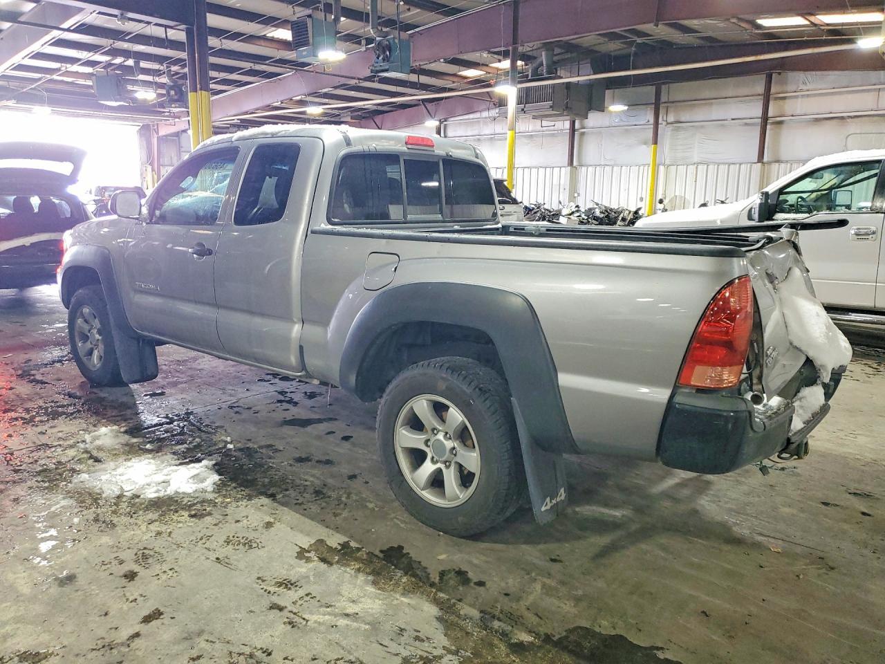 2014 Toyota Tacoma Base