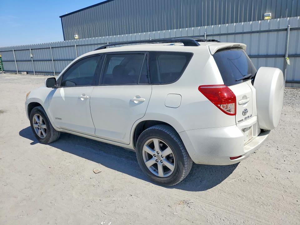 2008 Toyota Rav4 Limited