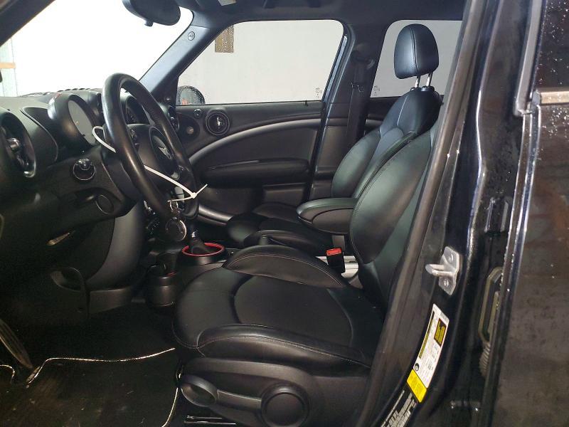 2015 Mini Cooper s Countryman