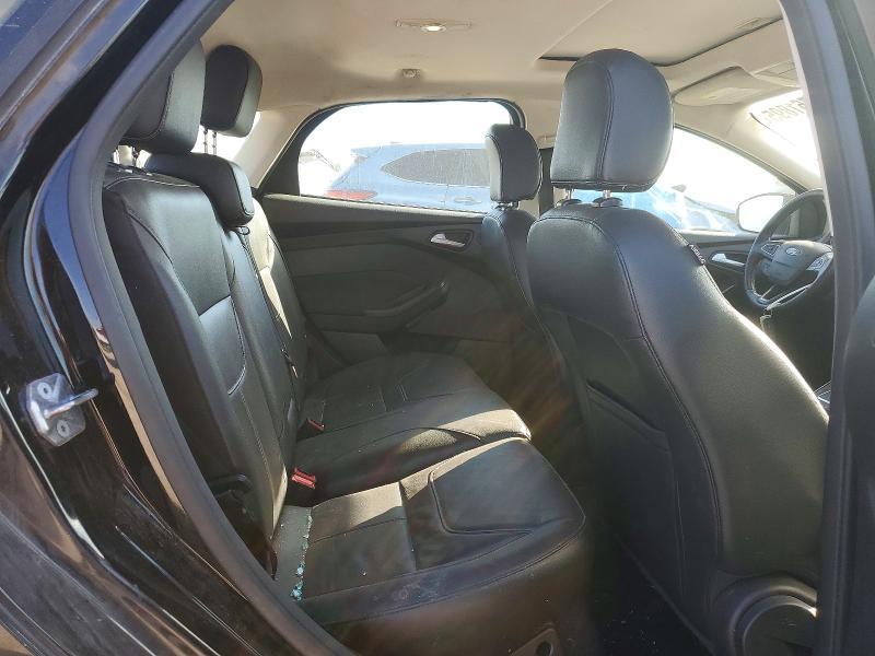 2018 Ford Focus Titanium