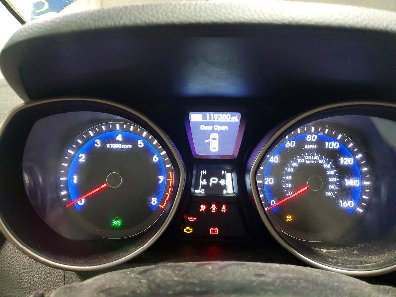 2014 Hyundai Elantra gt Base