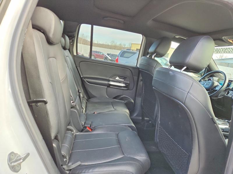 2021 Mercedes-Benz Glb 250 4matic