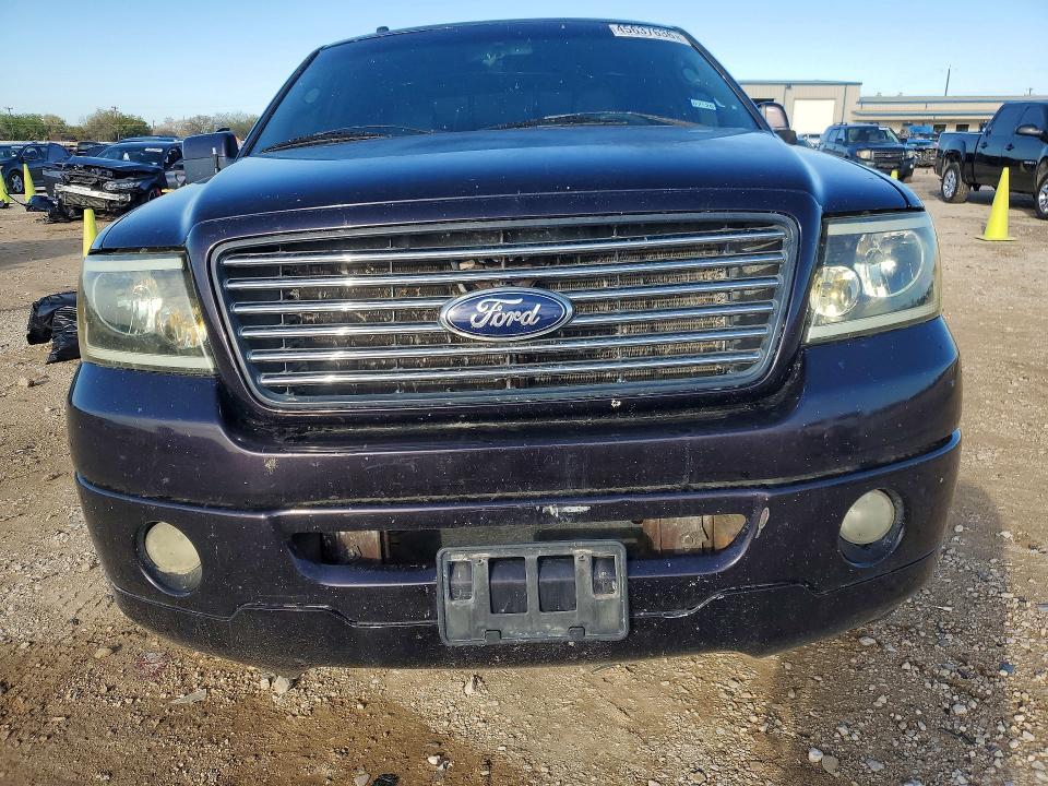 2007 Ford F150 Supercrew