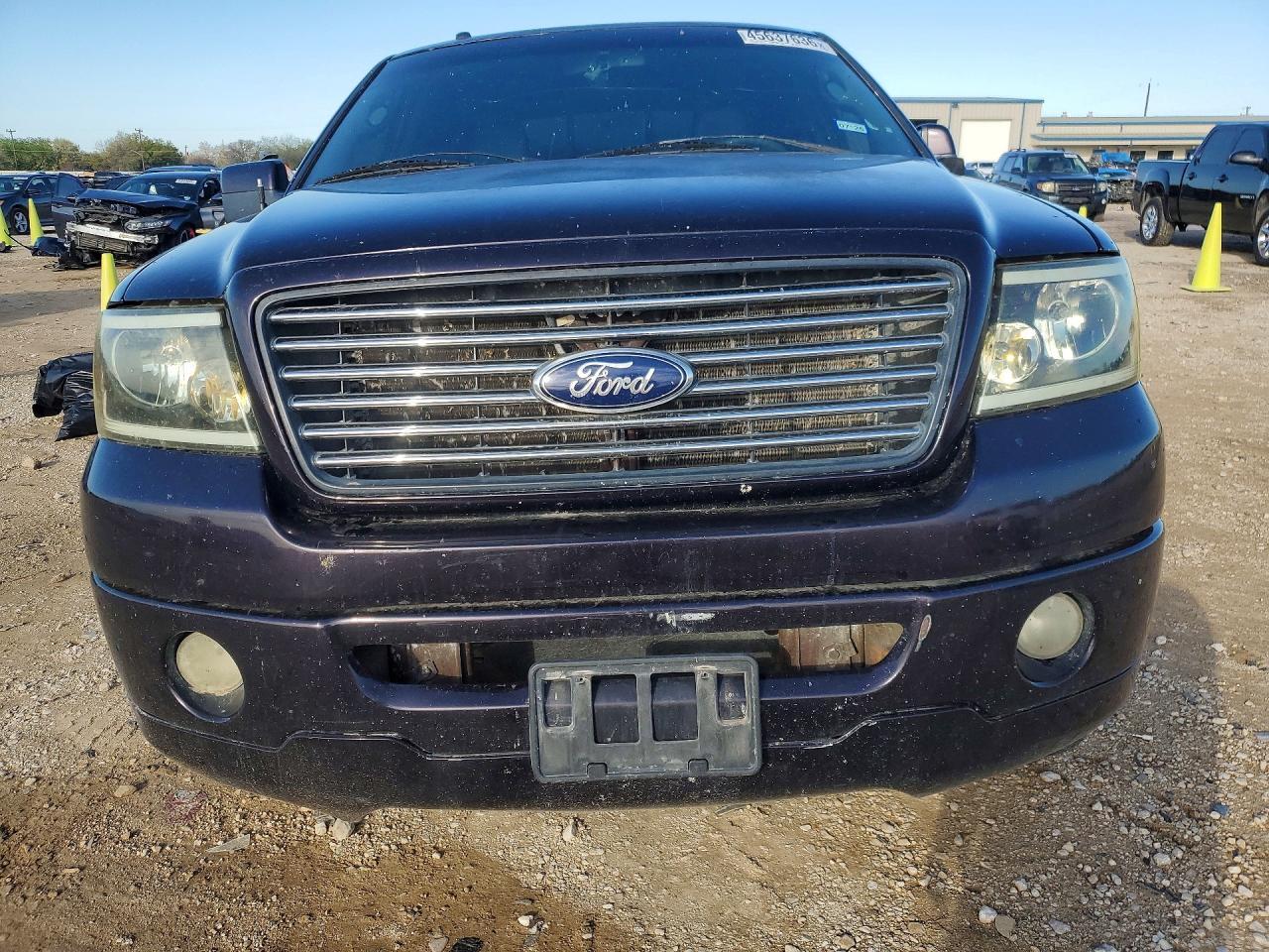 2007 Ford F150 Supercrew