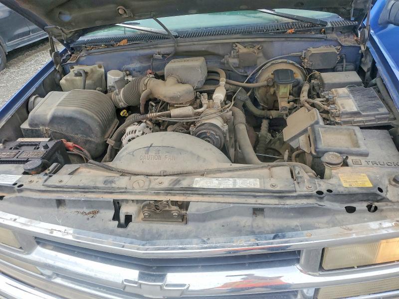 1997 Chevrolet Gmt-400 C1500