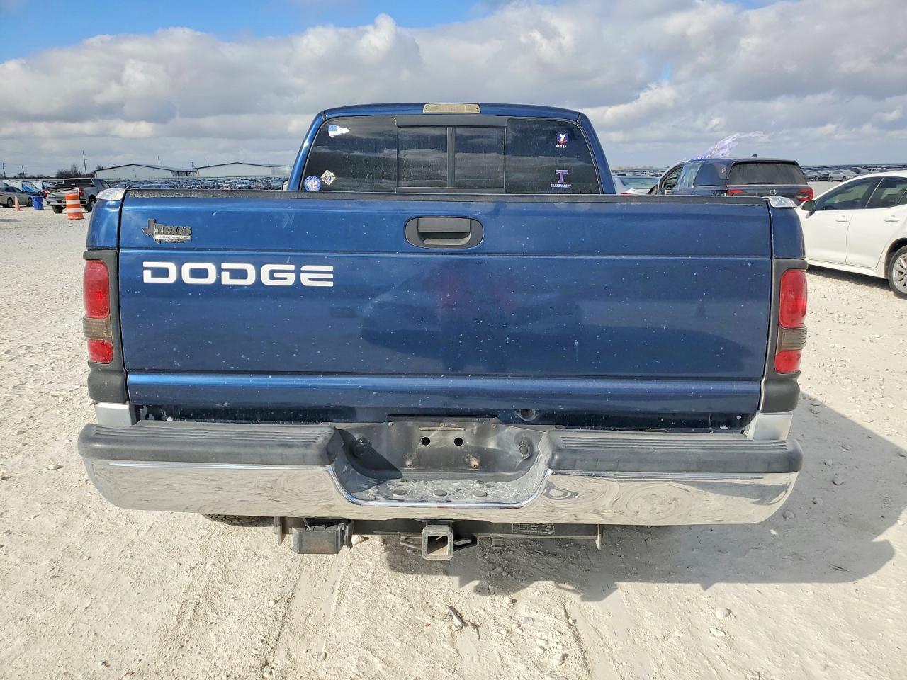 2001 Dodge Ram 1500
