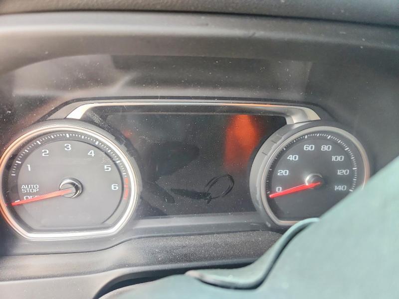 2021 Chevrolet Silverado K1500 High Country