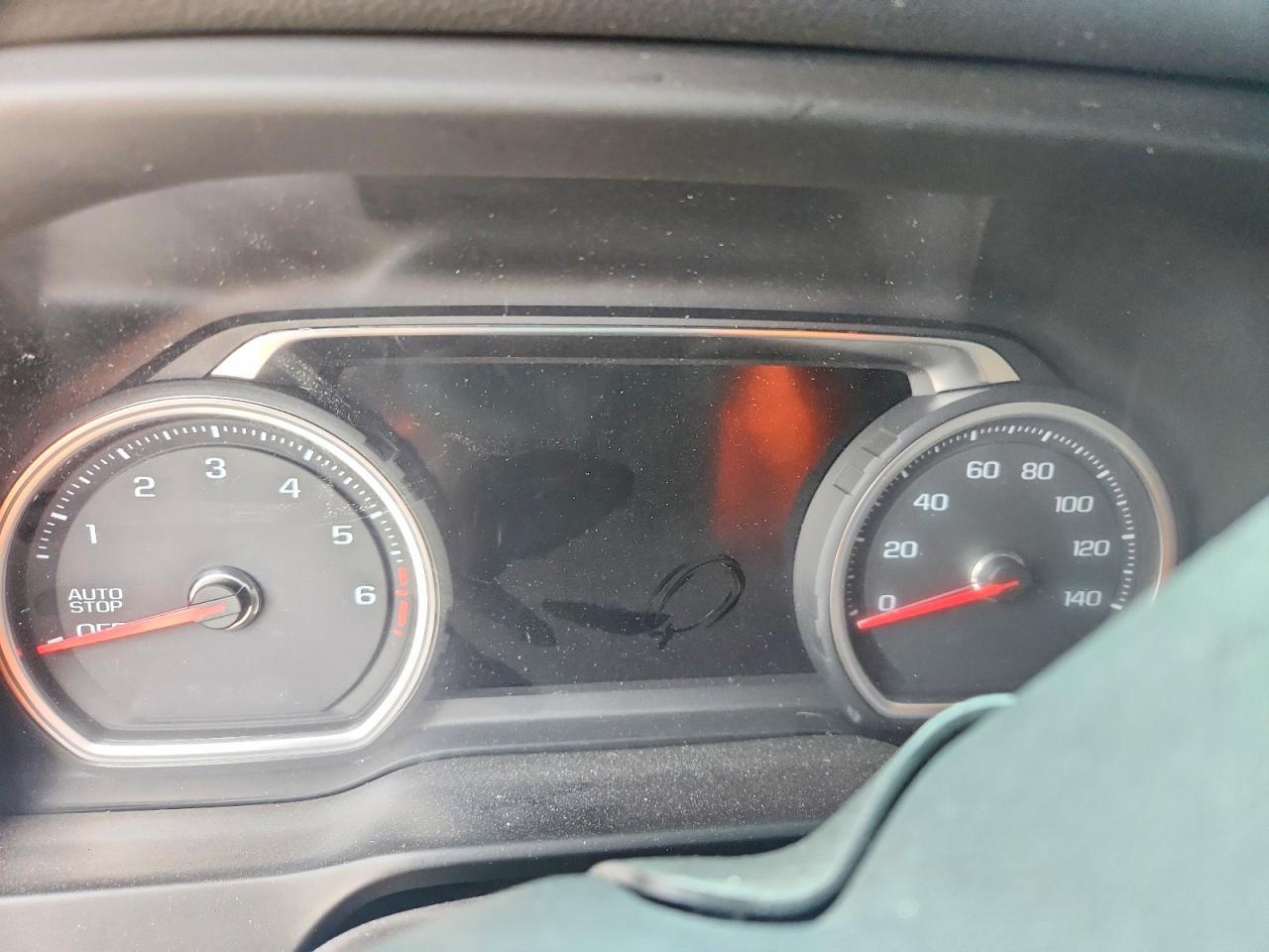 2021 Chevrolet Silverado K1500 High Country