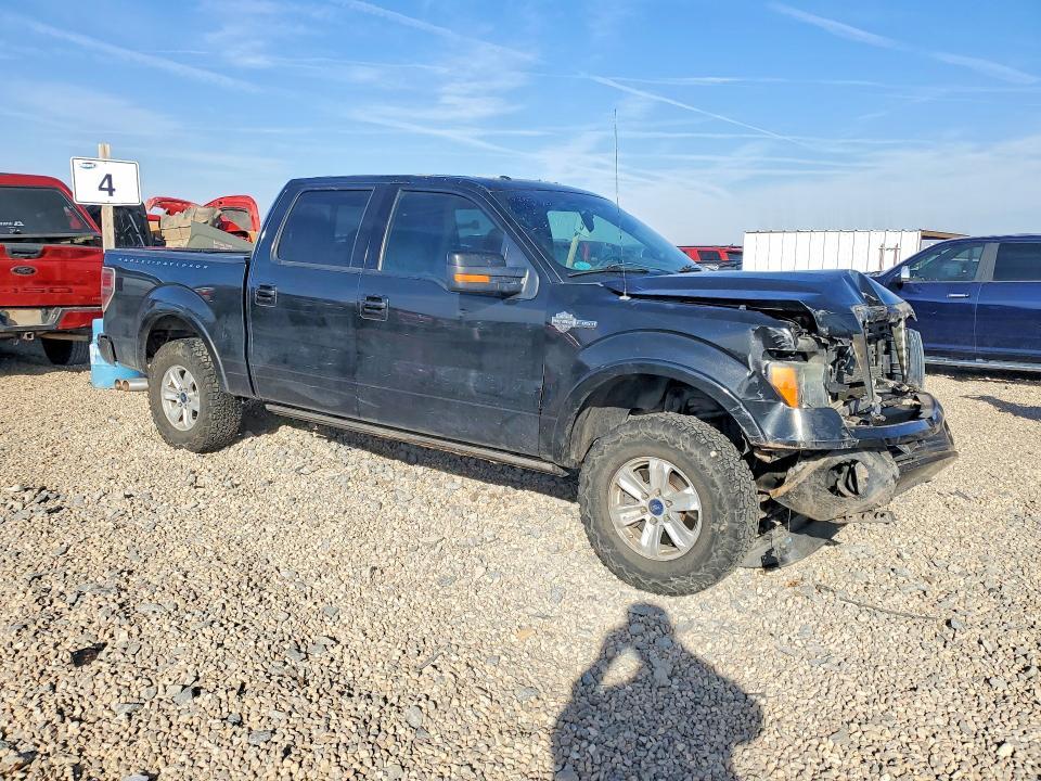 2012 Ford F150 Supercrew