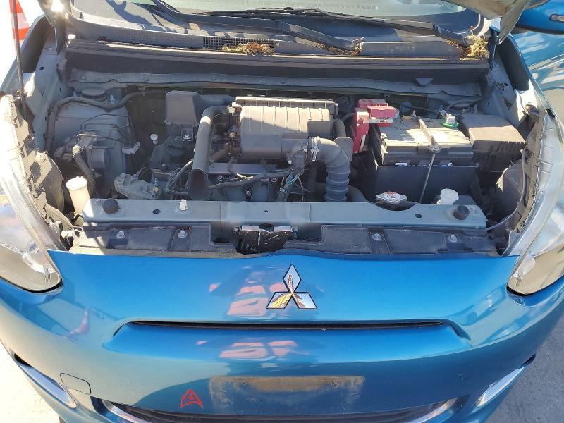 2015 Mitsubishi Mirage es