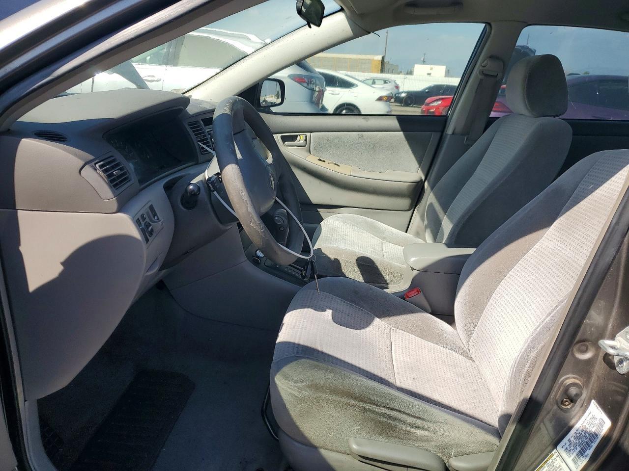 2006 Toyota Corolla ce