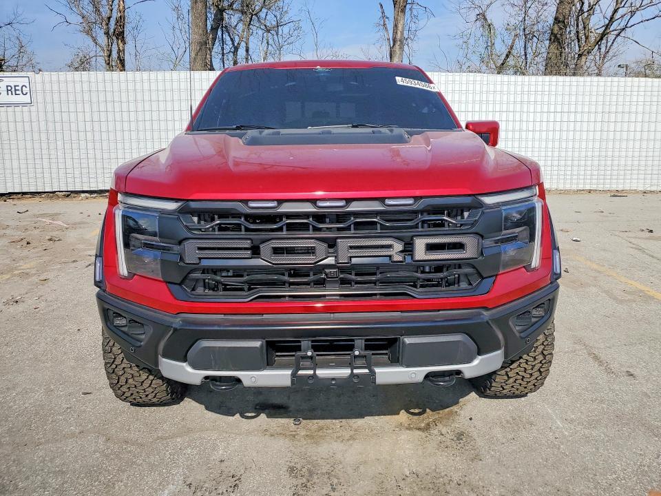 2025 Ford F150 Raptor