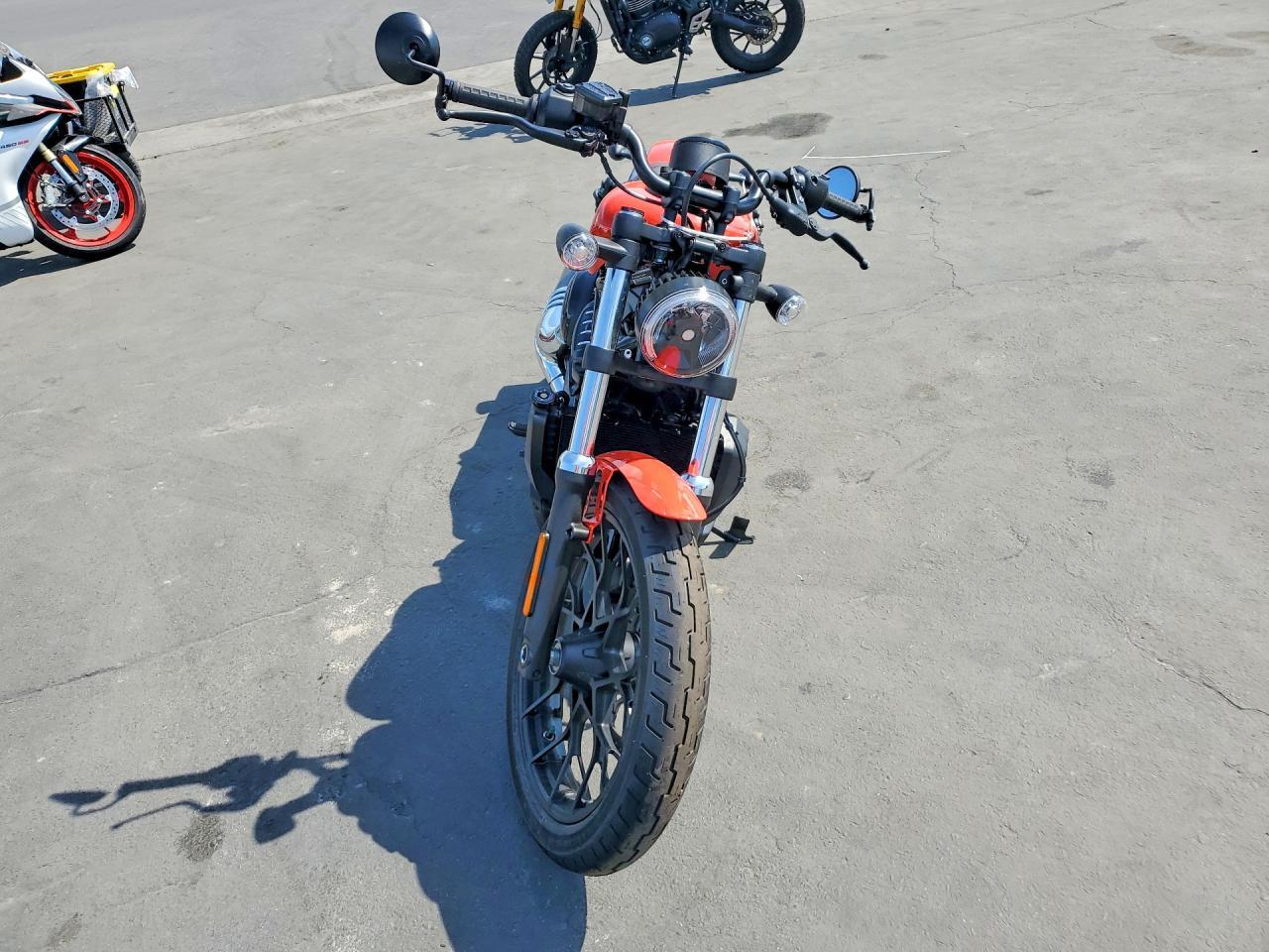 2026 Harley-Davidson RH975