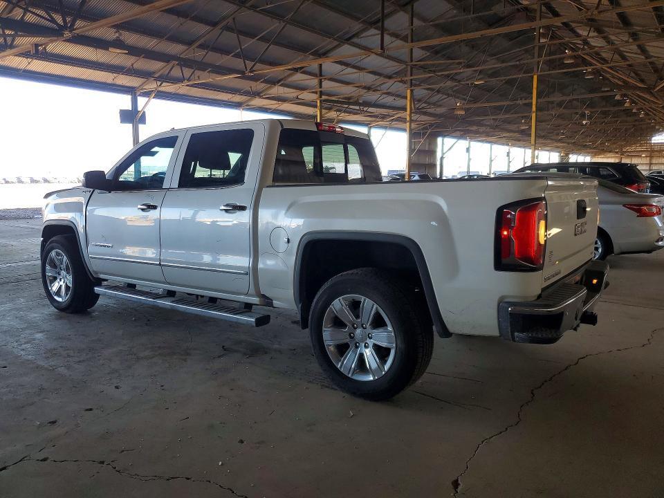 2018 GMC Sierra K1500 SLT