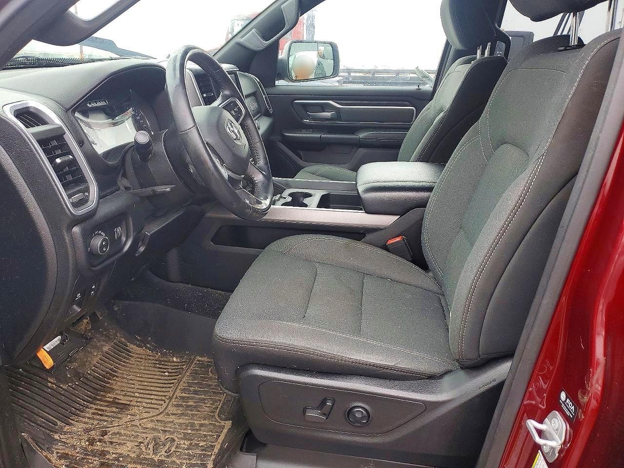 2021 Dodge RAM 1500 BIG Horn