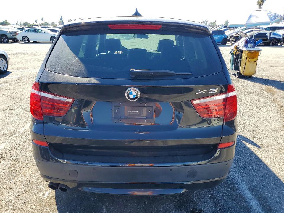 2013 BMW X3 Xdrive28i