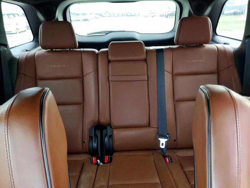 2017 Jeep Grand Cherokee Summit