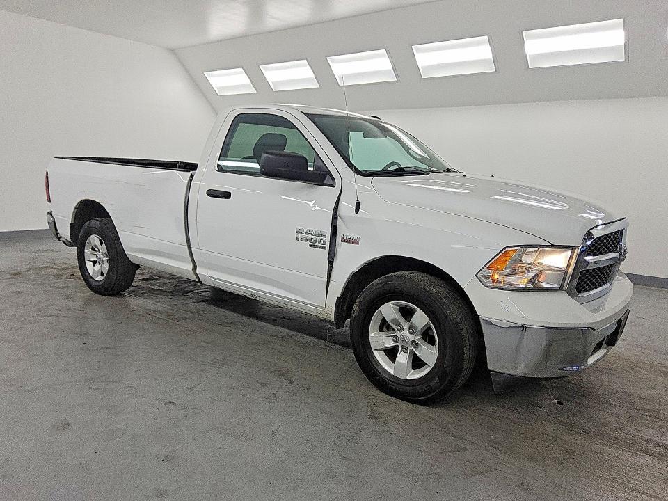 2022 Dodge RAM 1500 Classic Tradesman