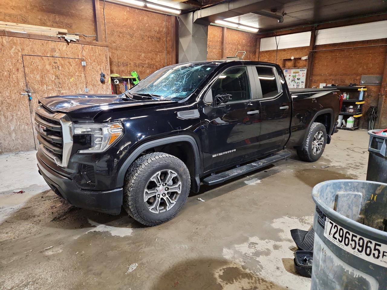 2021 GMC Sierra K1500