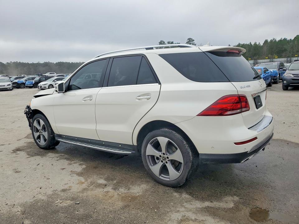 2019 Mercedes-Benz Gle 400 4matic