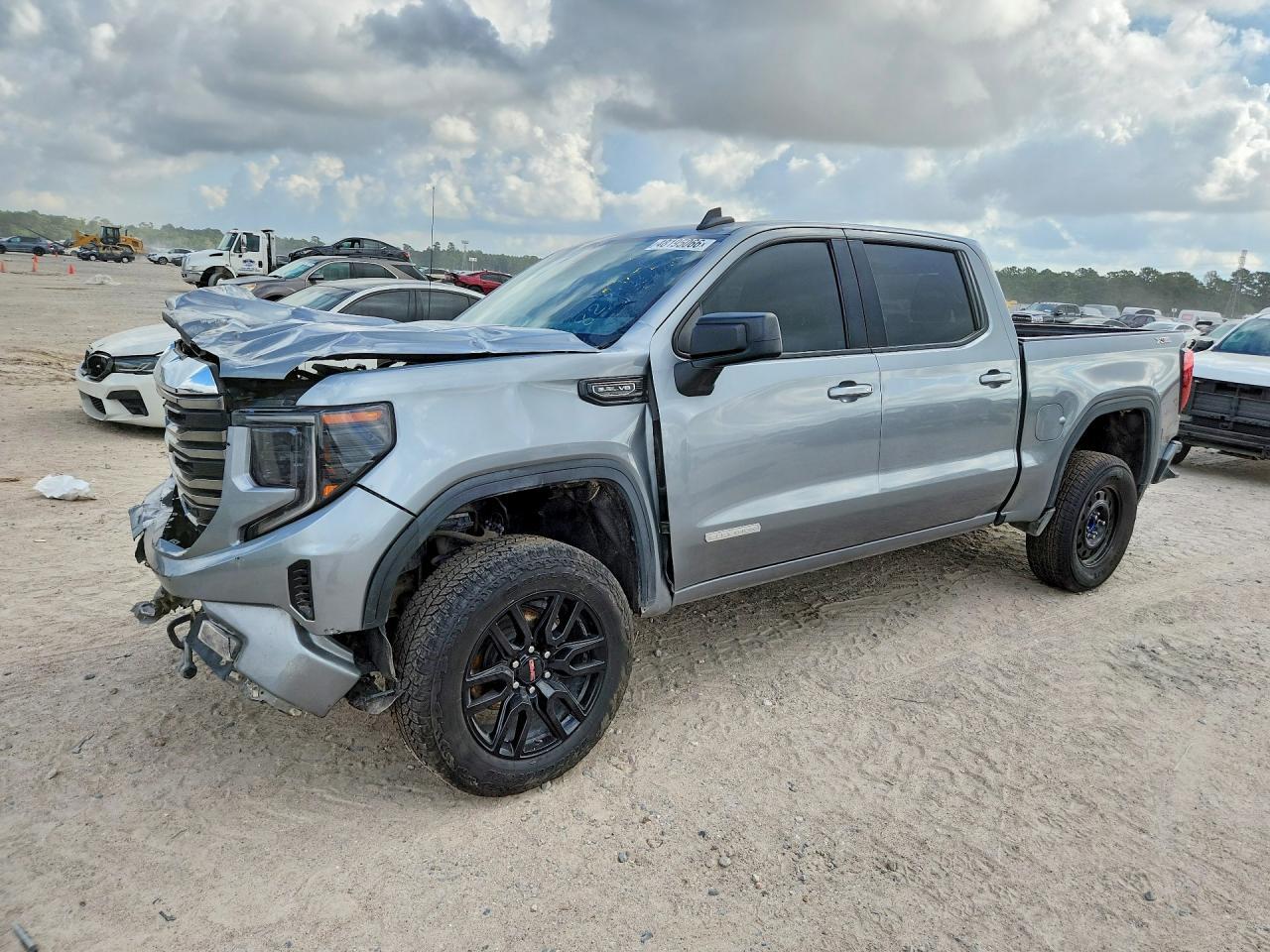 2023 GMC Sierra K1500 Elevation