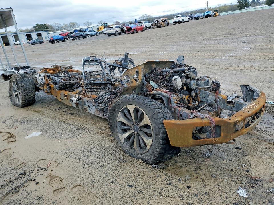 2020 Ford F150 Supercrew