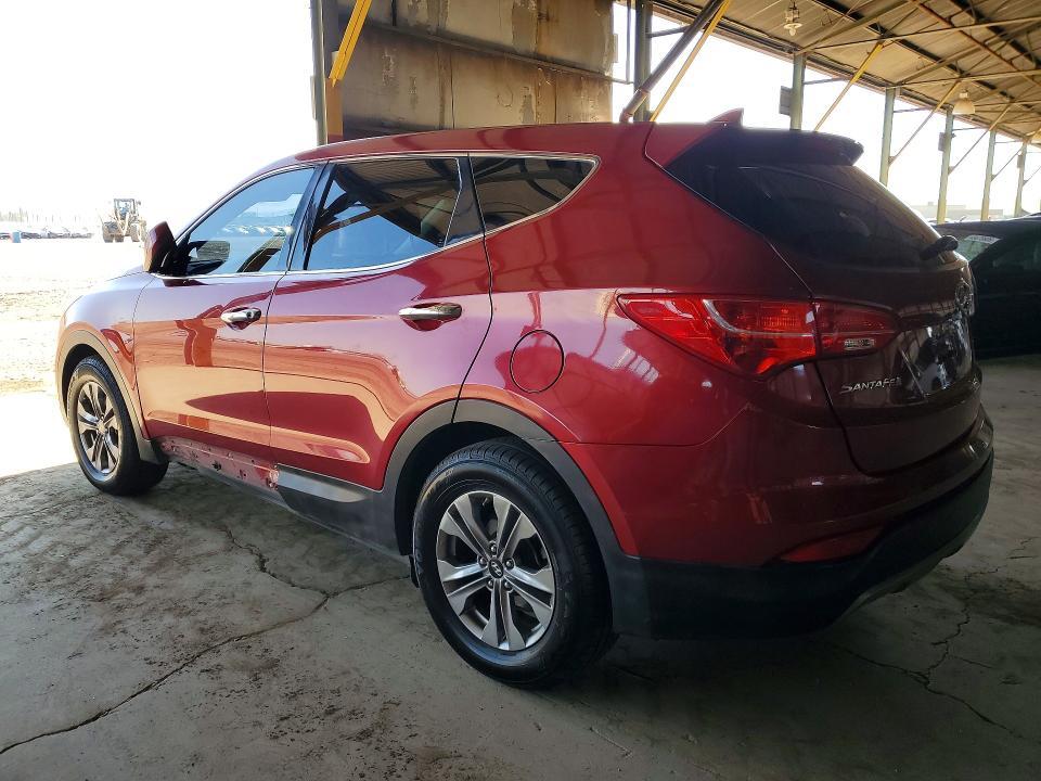 2015 Hyundai Santa fe Sport 2.4l