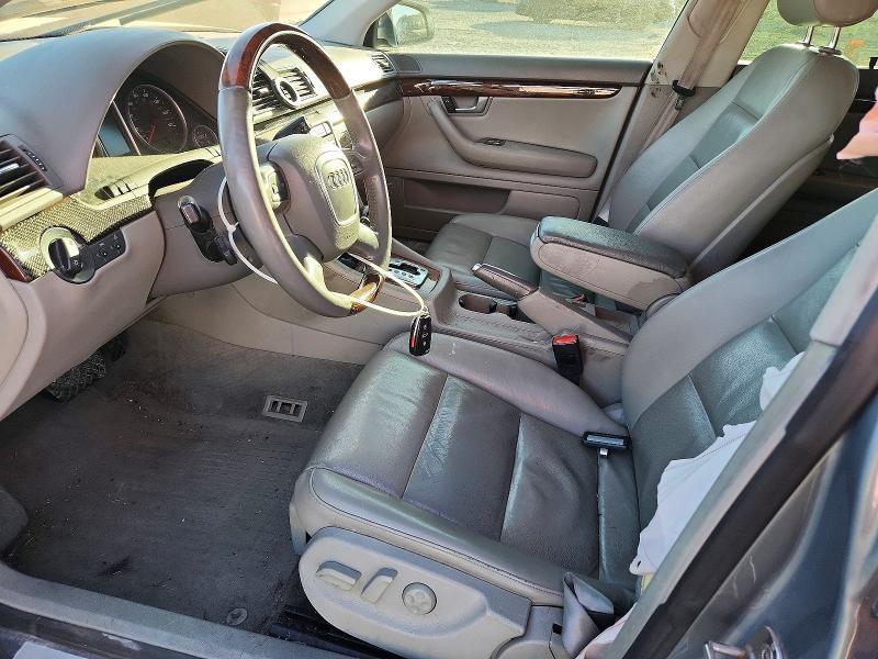 2007 Audi A4 2.0t Avant Quattro