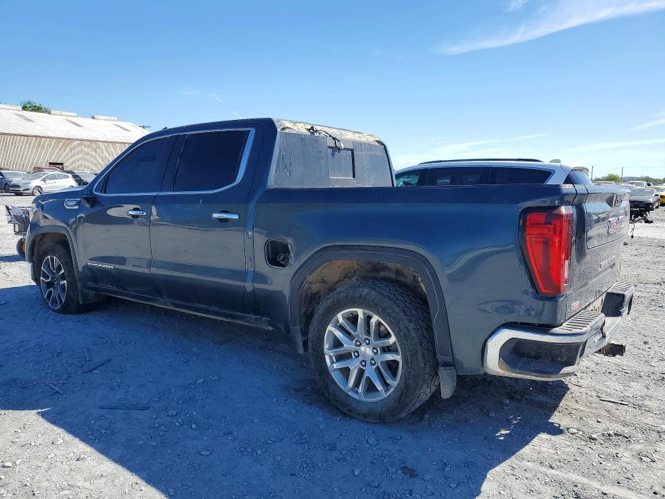 2021 GMC Sierra C1500 SLT