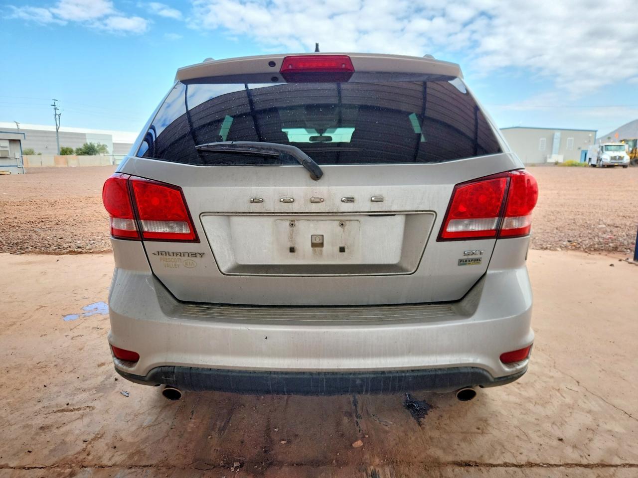 2013 Dodge Journey sxt