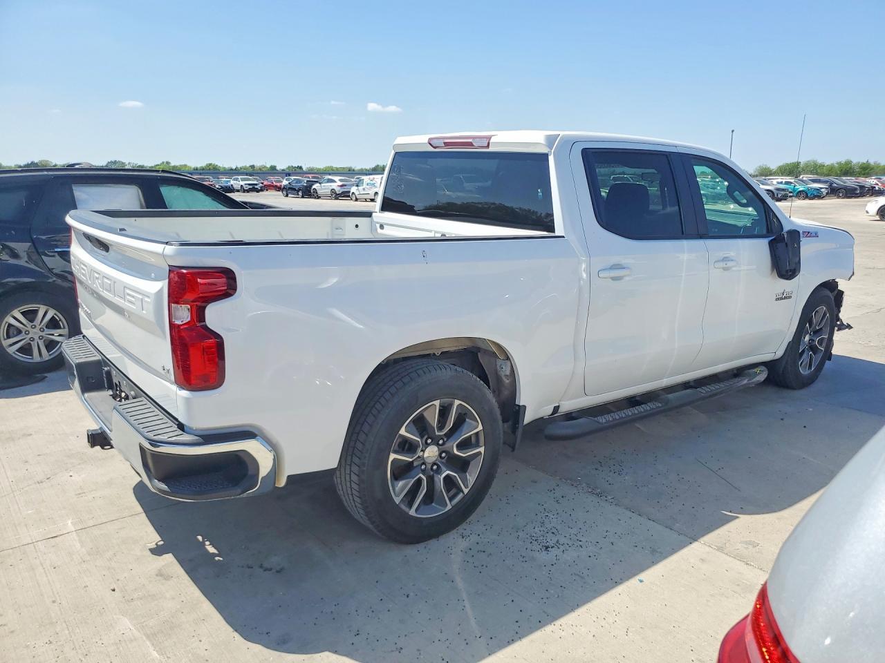 2020 Chevrolet Silverado K1500 LT